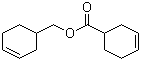 3-Cyclohexenyl 3-cyclohexene 1-carboxylate molecular structure (CAS 2611-00-9)