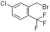 结构式 CAS# 261763-24-0, 5-氯-2-(三氟甲基)苄溴