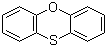 吩噁噻分子结构 (CAS 262-20-4)