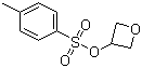 Toluene-4-sulfonic acid oxetan-3-yl ester molecular structure (CAS 26272-83-3)