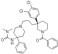 SSR 146977 molecular structure (CAS 264618-44-2)