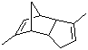 Methylcyclopentadiene dimer molecular structure (CAS 26472-00-4)