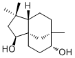 Clovanediol molecular structure (CAS 2649-64-1)