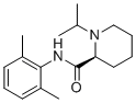 structure of CAS# 265120-58-9, Ropivacaine EP Impurity E;(2S)-N-(2,6-Dimethylphenyl)-1-isopropyl-2-piperidinecarboxamide