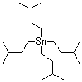 Tetraisopentylstannane molecular structure (CAS 26562-01-6)