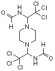 结构式 CAS# 26644-46-2, 嗪氨灵