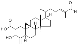 Coronalolic acid molecular structure (CAS 268214-52-4)