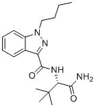 Adb-butinaca molecular structure (CAS 2682867-55-4)