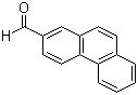 结构式 CAS# 26842-00-2, 2-菲甲醛