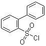 [1,1'-Biphenyl]-2-sulfonyl chloride molecular structure (CAS 2688-90-6)