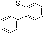 结构式 CAS# 2688-96-2, 2-苯基苯硫酚; 2-巯基联苯