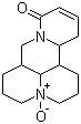 N-Oxysophocarpine molecular structure (CAS 26904-64-3)