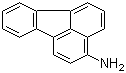 结构式 CAS# 2693-46-1, 3-氨基荧蒽