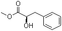 structure of CAS# 27000-00-6, Methyl 3-phenyl-2(R)-hydroxypropionate