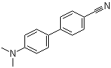 4'-(Dimethylamino)-[1,1'-biphenyl]-4-carbonitrile molecular structure (CAS 27104-69-4)