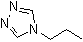 4-Propyl-1,2,4-triazole molecular structure (CAS 27104-95-6)