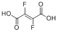 2,3-Difluorofumaric acid molecular structure (CAS 2714-32-1)