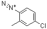 固红 TR分子结构 (CAS 27165-08-8)