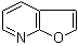 呋喃并[2,3-b]吡啶分子结构 (CAS 272-01-5)