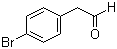 4-Bromophenylacetaldehyde molecular structure (CAS 27200-79-9)