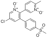 Etoricoxib Impurity 31 molecular structure (CAS 2724840-93-9)
