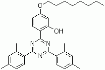 Ultraviolet Absorbent UV-1164 molecular structure (CAS 2725-22-6)