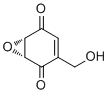 Phyllostine molecular structure (CAS 27270-89-9)