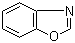苯并恶唑分子结构 (CAS 273-53-0)