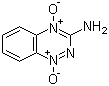 Tirapazamine molecular structure (CAS 27314-97-2)
