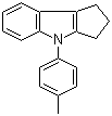 4-(4-Methylphenyl)-1,2,3,4-tetrahydrocyclopent[b]indole molecular structure (CAS 273220-32-9)