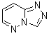structure of CAS# 274-83-9, 1,2,4-Triazolo[4,3-b]pyridazine;1,2,3a,4-Tetraazaindene