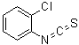 2-Chlorophenyl isothiocyanate molecular structure (CAS 2740-81-0)