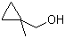 1-Methylcyclopropanemethanol molecular structure (CAS 2746-14-7)