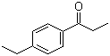 4'-Ethylpropiophenone molecular structure (CAS 27465-51-6)