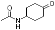 结构式 CAS# 27514-08-5, 4-乙酰氨基环己酮