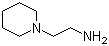 structure of CAS# 27578-60-5, N-(2-Aminoethyl)piperidine