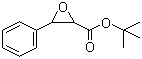 3-Phenylglycidic acid tert-butyl ester molecular structure (CAS 27593-40-4)