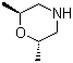 structure of CAS# 276252-73-4, (2S,6S)-2,6-Dimethylmorpholine