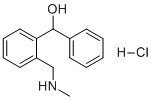 Nefopam Impurity 02 molecular structure (CAS 27688-56-8)