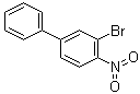 结构式 CAS# 27721-82-0, 3-溴-4-硝基-1,1'-联苯