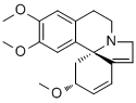 刺桐特灵碱分子结构 (CAS 27740-43-8)