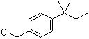alpha-Chloro-4-(tert-pentyl)toluene molecular structure (CAS 28162-11-0)