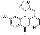 Oxolaurenine分子结构 (CAS 28200-65-9)