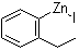 (2-Ethylphenyl)zinc iodide molecular structure (CAS 282727-19-9)
