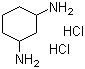 1,3-Cyclohexanediamine hydrochloride molecular structure (CAS 28294-92-0)
