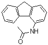 结构式 CAS# 28322-02-3, N-4-芴基乙酰胺