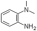 2-Amino-N,N-dimethylaniline molecular structure (CAS 2836-03-5)