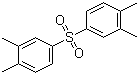 1,1'-Sulfonylbis(3,4-dimethylbenzene) molecular structure (CAS 28361-43-5)