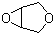 structure of CAS# 285-69-8, 3,4-Epoxytetrahydrofuran;3,6-Dioxabicyclo[3.1.0]hexane