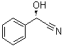 (S)-Mandelonitrile molecular structure (CAS 28549-12-4)